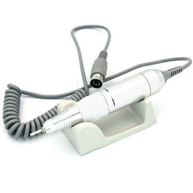 Аппарат для маникюра Nail Master ZS-606 45 000 об/мин 65 Вт с педалью (белый)