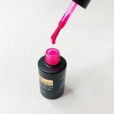Гель-лак для нігтів Lilly Beauty "Shimmer" S06 8 мл