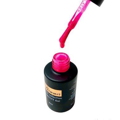 Гель-лак для нігтів Lilly Beauty "Shimmer" S06 8 мл