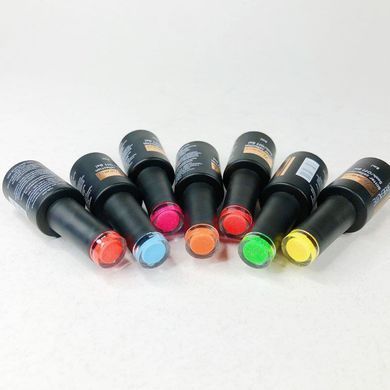 Гель-лак для нігтів Lilly Beauty "Shimmer" S06 8 мл
