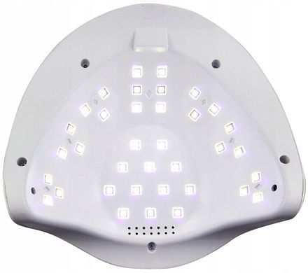 Лампа для манікюру SUN X5 MAX 80 Вт (Лампа для нігтів)