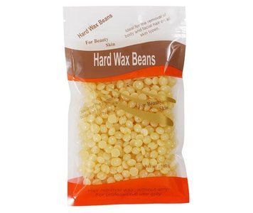 Горячий воск для депиляции в гранулах Hard Wax Beans Мед 100 г