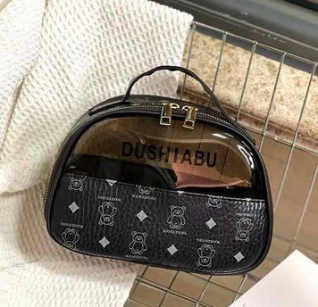 Косметичка женская, модель #9480 Черный