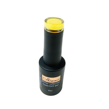 Гель-лак для ногтей Lilly Beauty "Shimmer" S07 8 мл