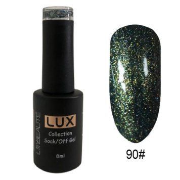 Гель-лак для ногтей Lilly Beaute 8мл №90