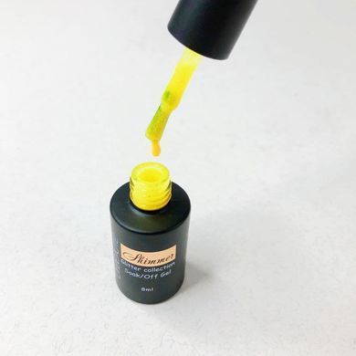 Гель-лак для нігтів Lilly Beauty "Shimmer" S07 8 мл