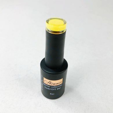Гель-лак для нігтів Lilly Beauty "Shimmer" S07 8 мл