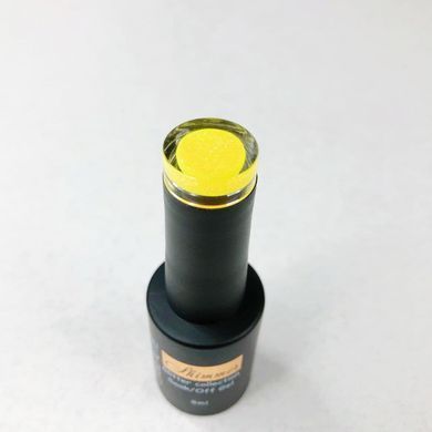 Гель-лак для нігтів Lilly Beauty "Shimmer" S07 8 мл