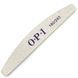 Пилка для ногтей OPI абразив 180/240