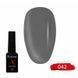 Гель-лак для ногтей X Nail Bar Professional 10 мл №042