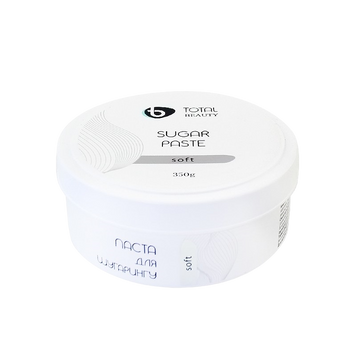 Мягкая сахарная паста для шугаринга Total Beauty "Soft" 350 г