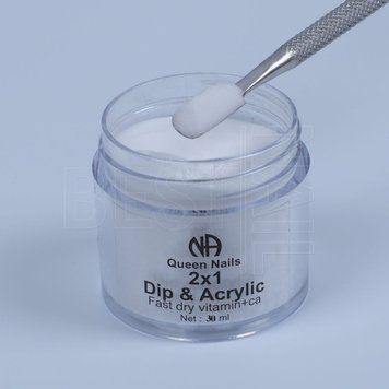 DIP пудра+акрил пудра 2в1 "NA Nails" 30мл