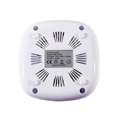 Стерилізатор кварцовий для манікюрних інструментів Tools Sterilizer SM-910C