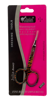 Ножницы маникюрные для кутикулы (JC-913)