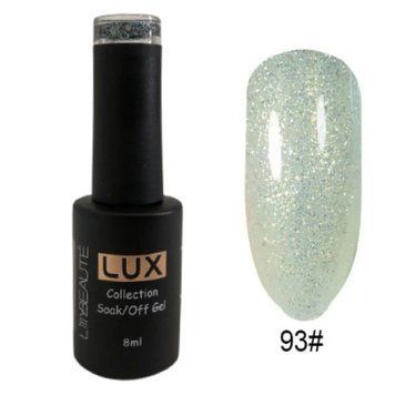 Гель-лак для ногтей Lilly Beaute 8мл №93