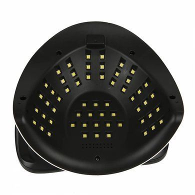 Лампа для манікюру SUN D6 LED+UV 150 Вт (манікюрна лампа, лампа для сушіння нігтів)