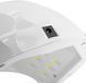 LED+UV Лампа для манікюру SUN MJ27, 288 Вт Білий