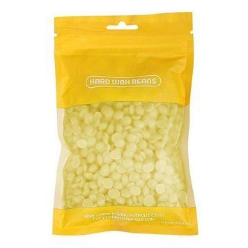 Воск в гранулах для депиляции Hard Wax Beans , 100 г Желтый