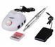 Апарат для манікюру та педикюру Nail Polisher DM-208 45000 об/хв 65 Вт (фрезер для манікюру) білий