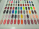 Набор гель лаков для ногтей X Nail Bar Professional 4шт + Типсы на кольце 10 мл