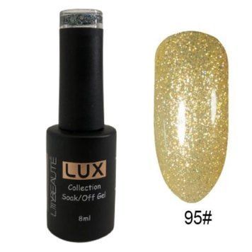 Гель-лак для ногтей Lilly Beaute 8мл №95