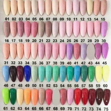 Гель-лак для ногтей Lilly Beaute classic 12 мл