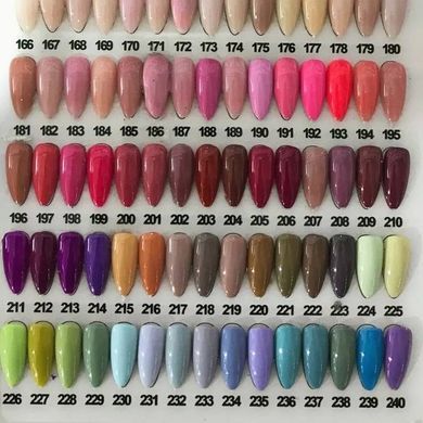 Гель-лак для ногтей Lilly Beaute classic 12 мл