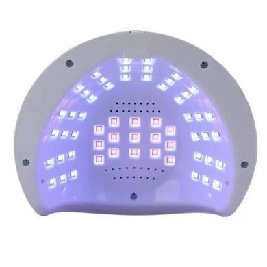 LED+UV Лампа для манікюру SUN S9, 268 Вт Бронзовий