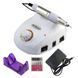 Набор для начинающих маникюра и педикюра: фрезер Nail Master ZS-603 65 Вт 45 000 об/мин + лампа Sun One 48 Вт