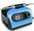 Фрезер для манікюру та педикюру Nail Drill ZS-717 65 Вт 45 000 об/хв з педаллю (синій)