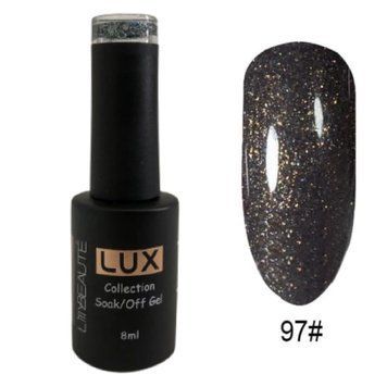 Гель-лак для ногтей Lilly Beaute 8мл №97