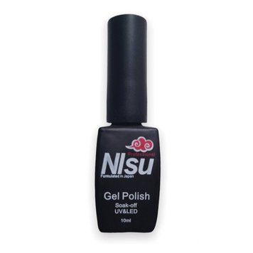 Термо гель-лак для ногтей Nisu Professional "Termo" 10 мл