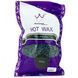 Горячий воск для депиляции в гранулах Hot Wax 1000 г Черный