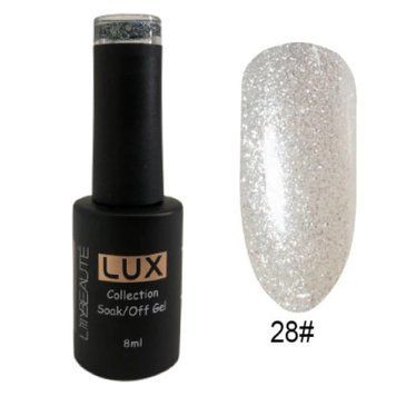 Гель-лак для ногтей Lilly Beaute 8мл №28