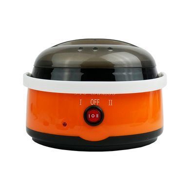 Баночный воскоплав Pro-Wax 500 400 мл 45 Вт (оранжевый)