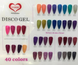 Гель-лак для ногтей Habibi Disco Gel 10 мл