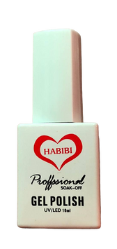Гель-лак для ногтей Habibi Professional "Classic" 10 мл
