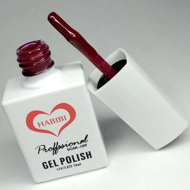 Гель-лак для ногтей Habibi Professional "Classic" 10 мл