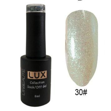 Гель-лак для ногтей Lilly Beaute 8мл №30