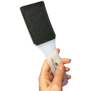 Терка для ног двухсторонняя Julia Cosmetics (JC-900-6)