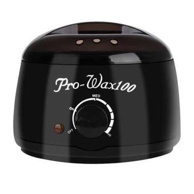 Воскоплав баночний з терморегулятором Pro-Wax 100 чорний