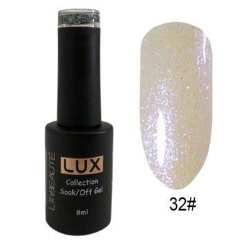 Гель-лак для ногтей Lilly Beaute 8мл №32