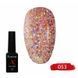 Гель-лак для нігтів X Nail Bar Professional 10 мл №053
