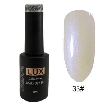 Гель-лак для ногтей Lilly Beaute 8мл №33