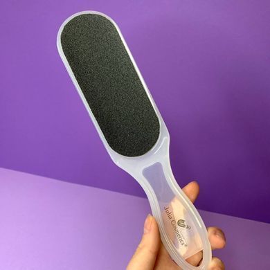 Терка для ног двухсторонняя Julia Cosmetics (JC-900-4)