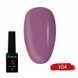 Гель-лак для нігтів X Nail Bar Professional 10 мл №104