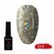Гель-лак для ногтей X Nail Bar Professional 10 мл №019