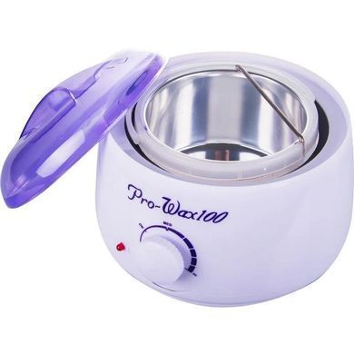 Банковой воскоплав Pro Wax 100 400 мл 100 Вт (белый)