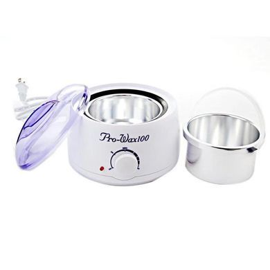 Банковой воскоплав Pro Wax 100 400 мл 100 Вт (белый)