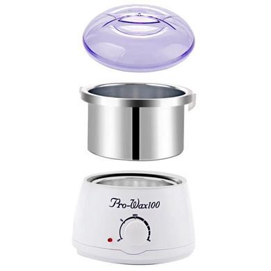 Банковой воскоплав Pro Wax 100 400 мл 100 Вт (белый)